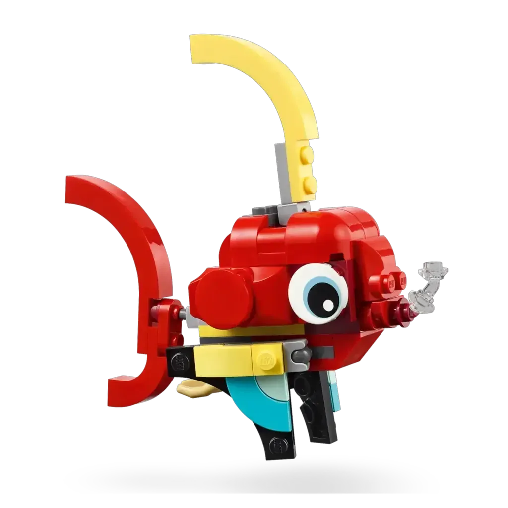 Red Dragon-LEGO-The Red Balloon Toy Store