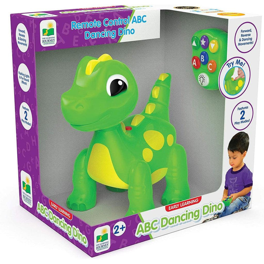 Remote Control Dancing Dino - The Learning Journey Int. – The Red