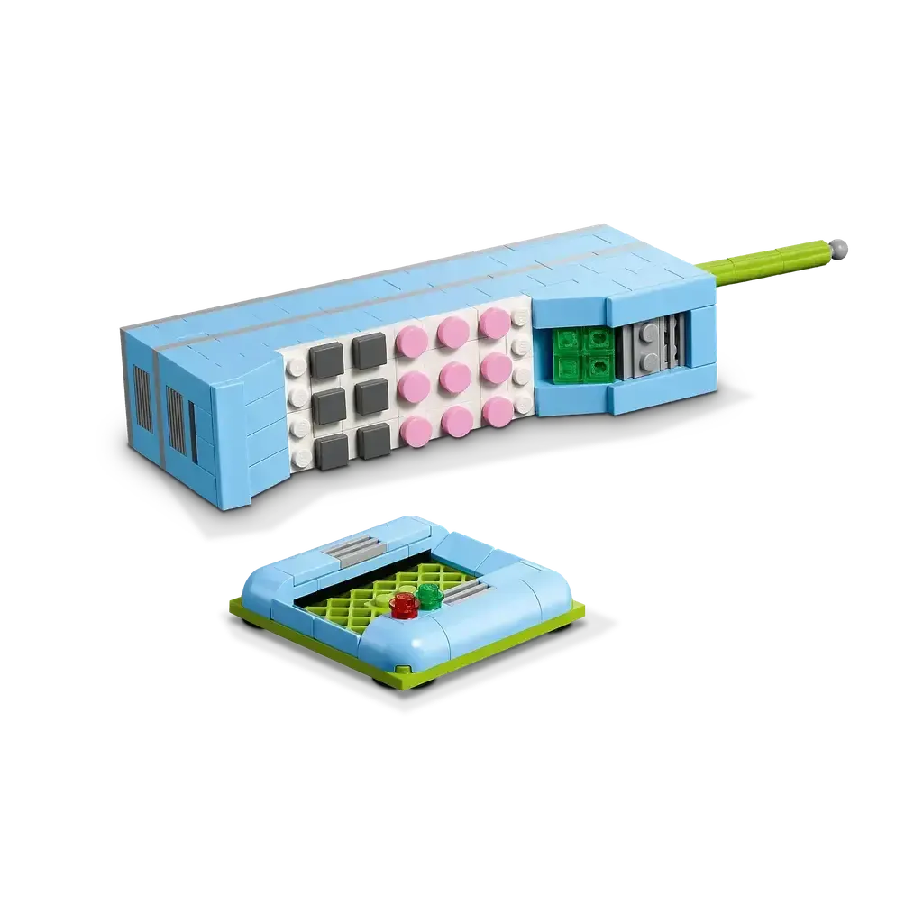 Retro Telephone-LEGO-The Red Balloon Toy Store