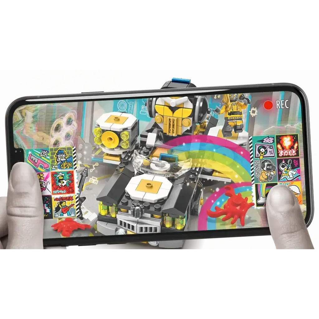 Robo HipHop Car-LEGO-The Red Balloon Toy Store