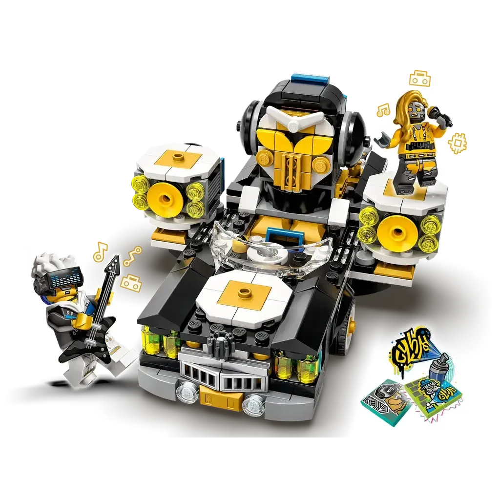 Robo HipHop Car-LEGO-The Red Balloon Toy Store