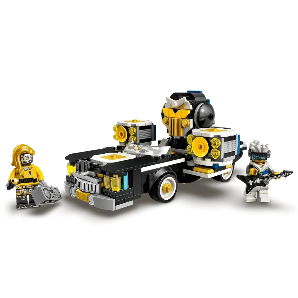 Robo HipHop Car-LEGO-The Red Balloon Toy Store
