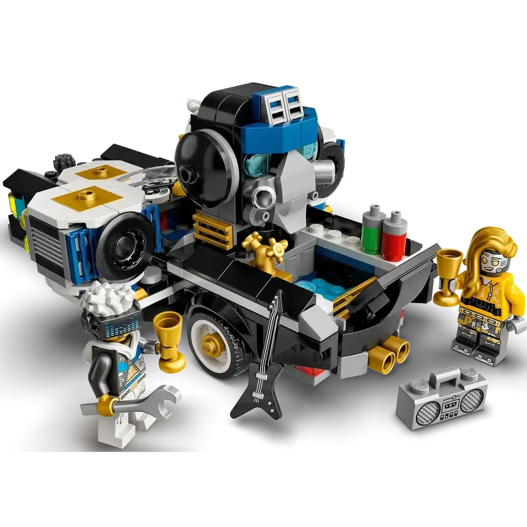 Robo HipHop Car-LEGO-The Red Balloon Toy Store