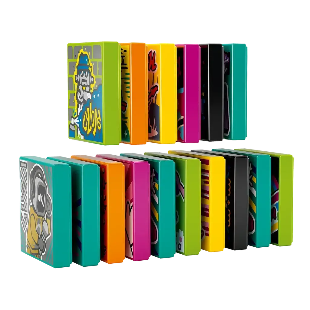 Robo HipHop Car-LEGO-The Red Balloon Toy Store