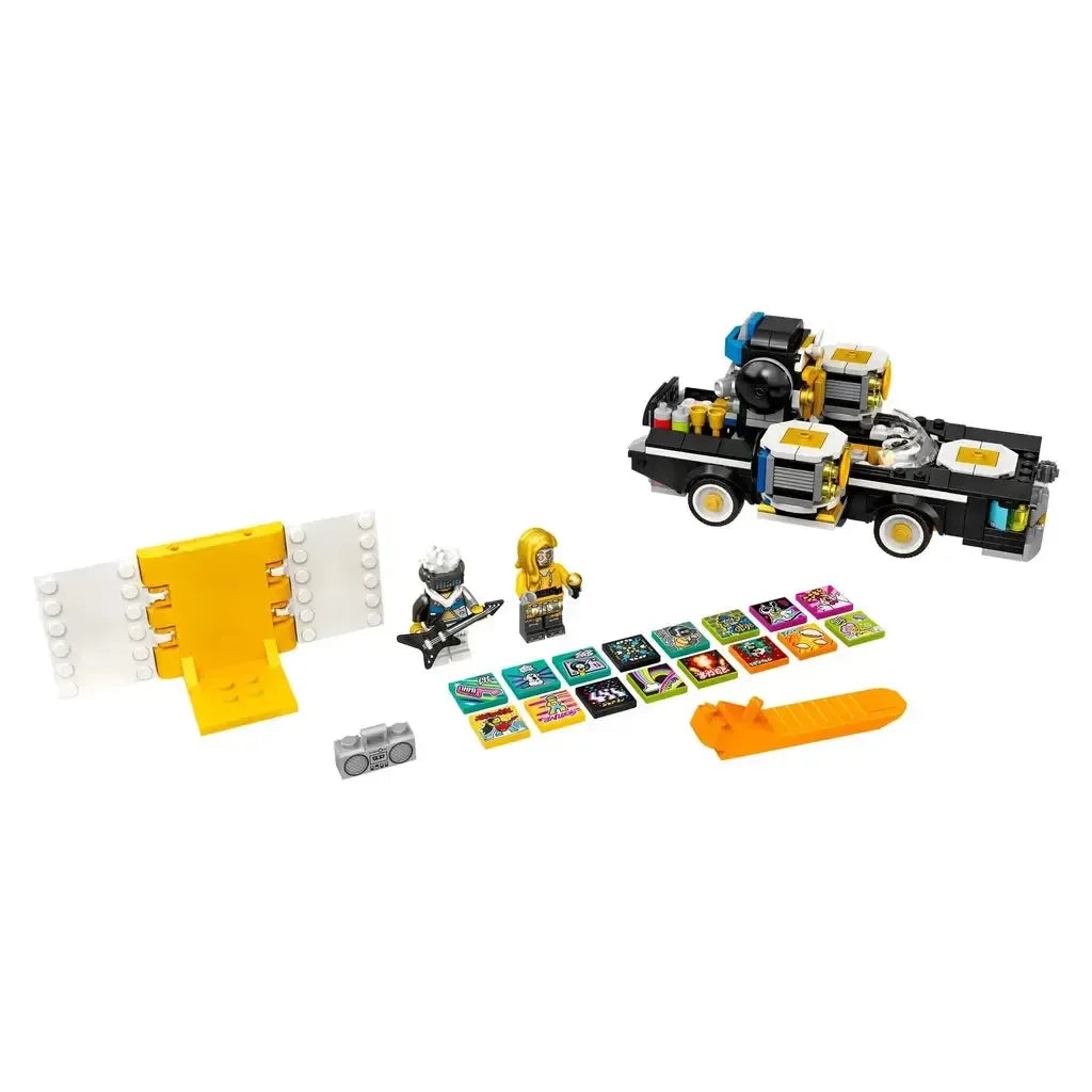 Robo HipHop Car-LEGO-The Red Balloon Toy Store