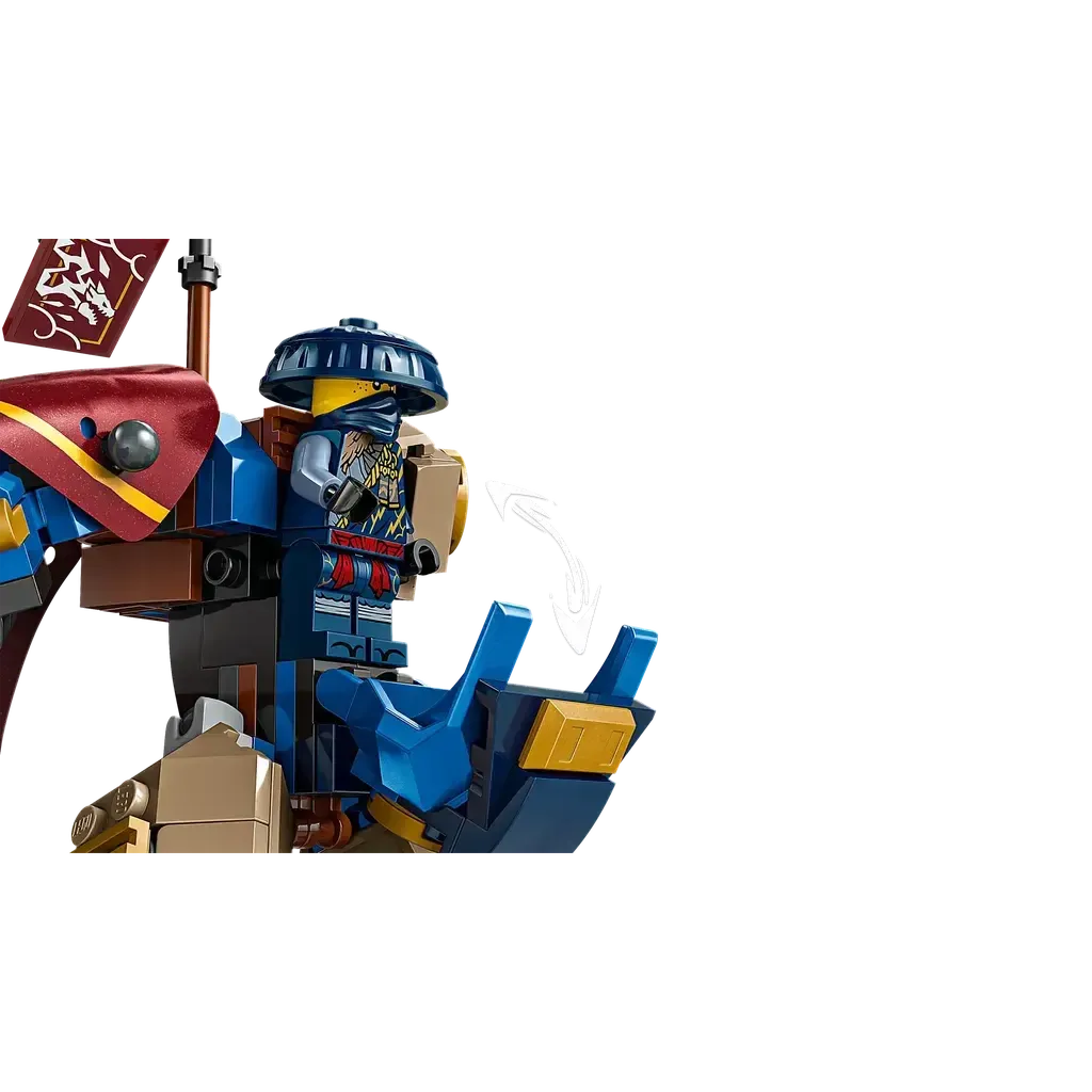 Rogue's Mech Dragon Rider-LEGO-The Red Balloon Toy Store