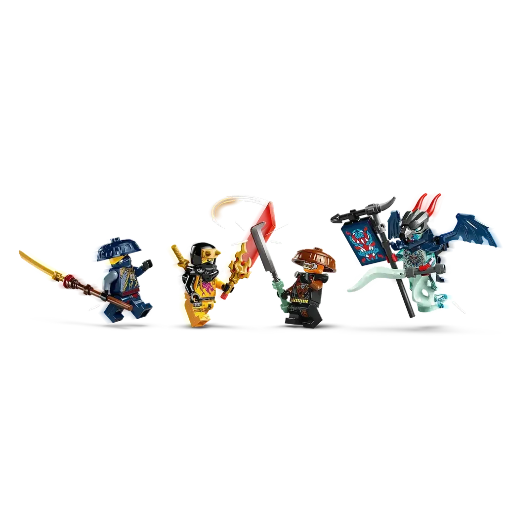 Rogue's Mech Dragon Rider-LEGO-The Red Balloon Toy Store