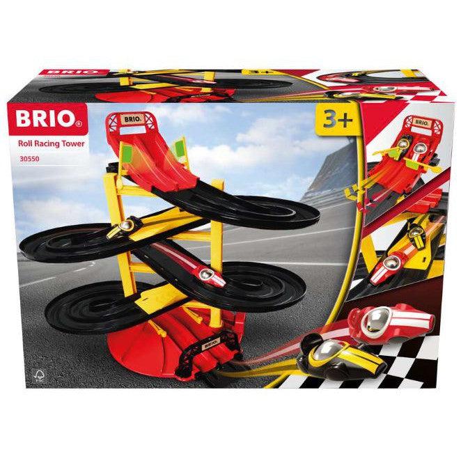 Roll Racing Tower Brio-The Red Balloon Toy Store-The Red Balloon Toy Store