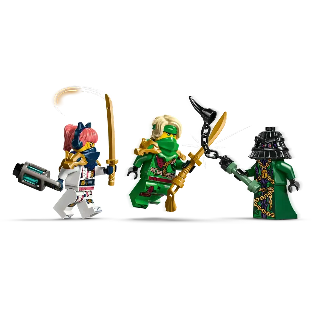 Rontu the Master Dragon-LEGO-The Red Balloon Toy Store