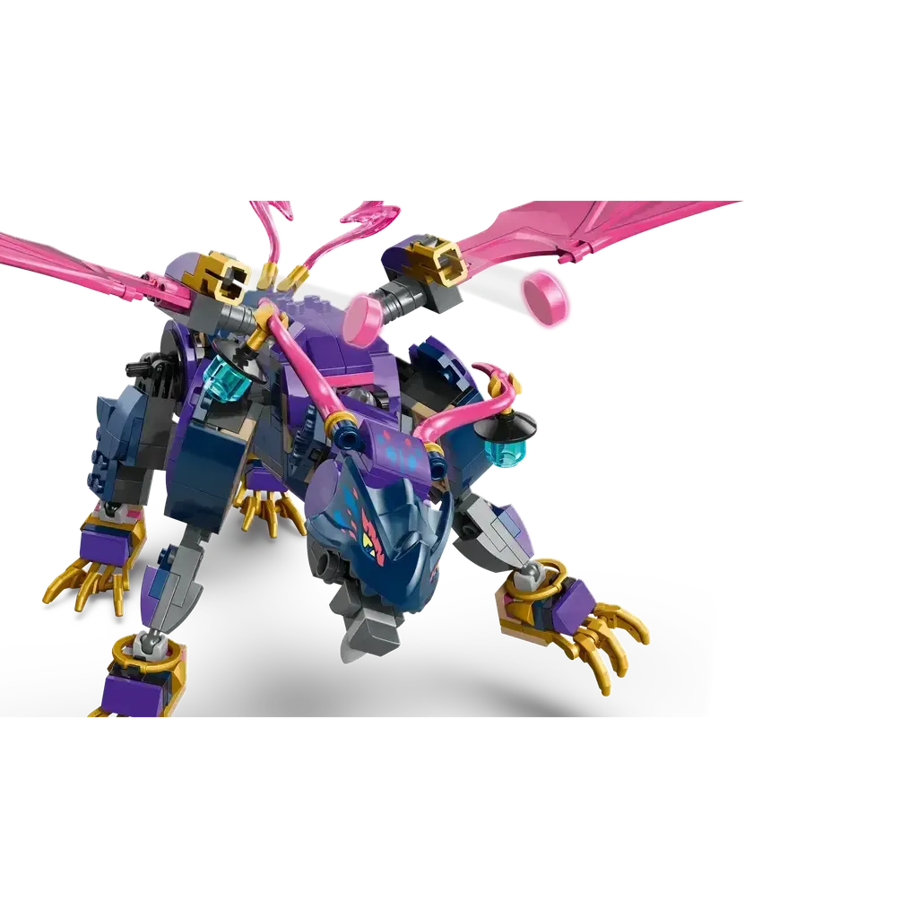 Rontu the Master Dragon-LEGO-The Red Balloon Toy Store