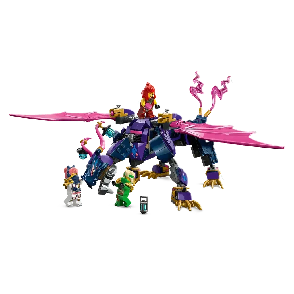 Rontu the Master Dragon-LEGO-The Red Balloon Toy Store