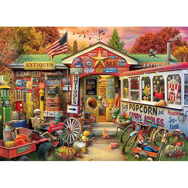 Rural Antique Shop-Springbok puzzles-The Red Balloon Toy Store