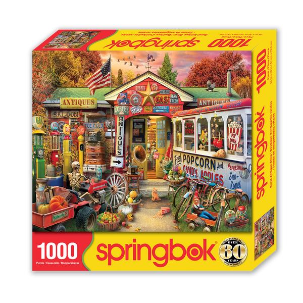 Rural Antique Shop-Springbok puzzles-The Red Balloon Toy Store