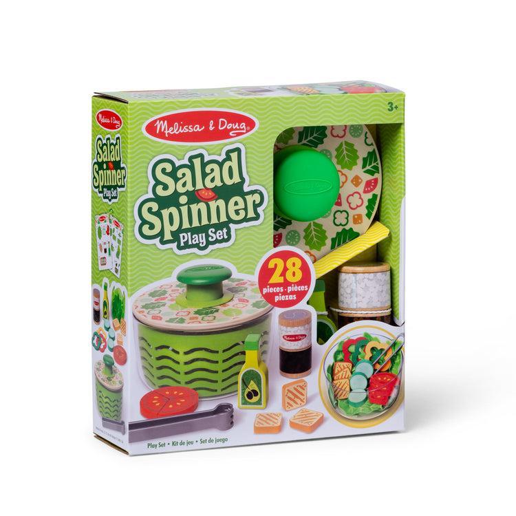 Salad Spinner-Melissa & Doug-The Red Balloon Toy Store