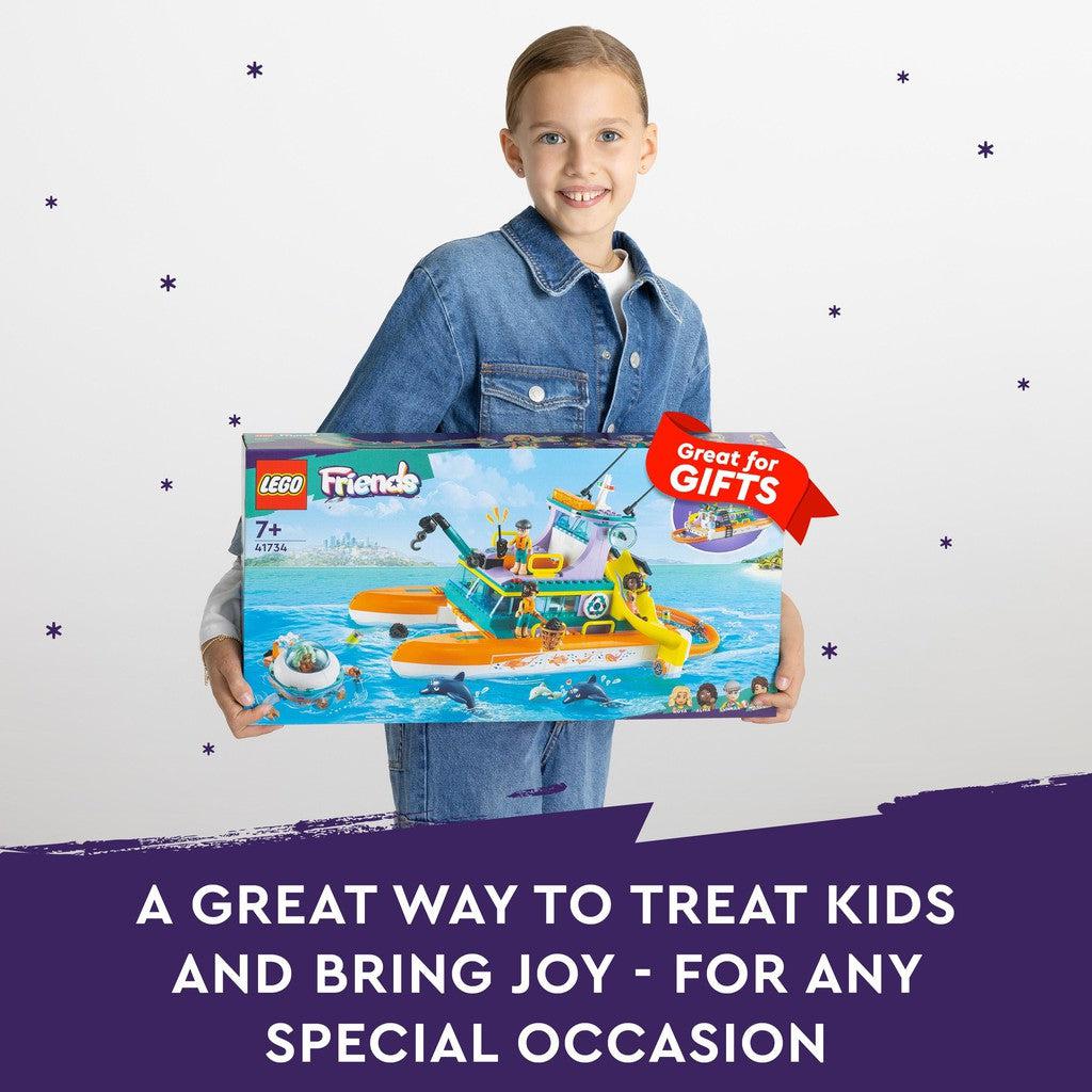 a great wat to treat kids and bring joy - for any special occasion