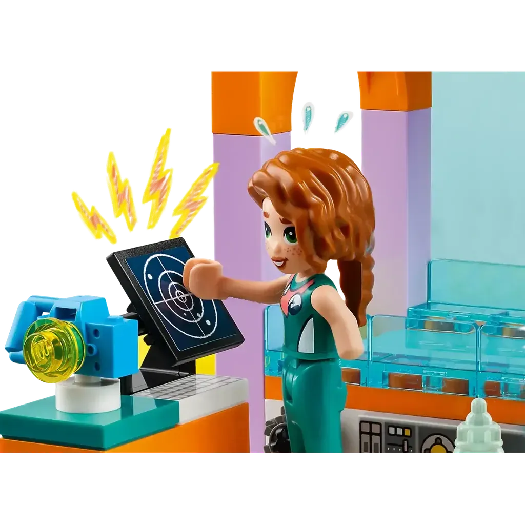 Sea Rescue Center-LEGO-The Red Balloon Toy Store