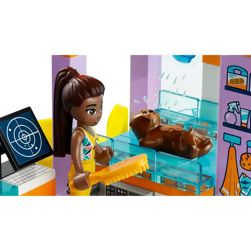 Sea Rescue Center-LEGO-The Red Balloon Toy Store