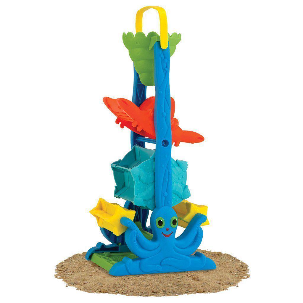 Seaside Sidekicks Funnel Fun-Melissa & Doug-The Red Balloon Toy Store