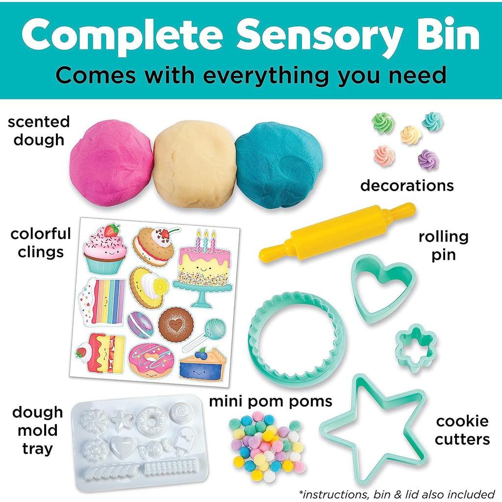 Sensory Bin: Bake Shop-Creativity for Kids-The Red Balloon Toy Store