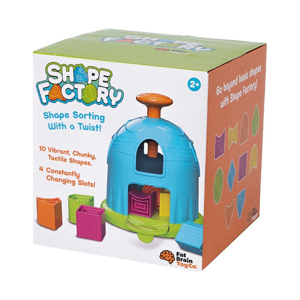 Shape Factory-Fat Brain Toy Co.-The Red Balloon Toy Store