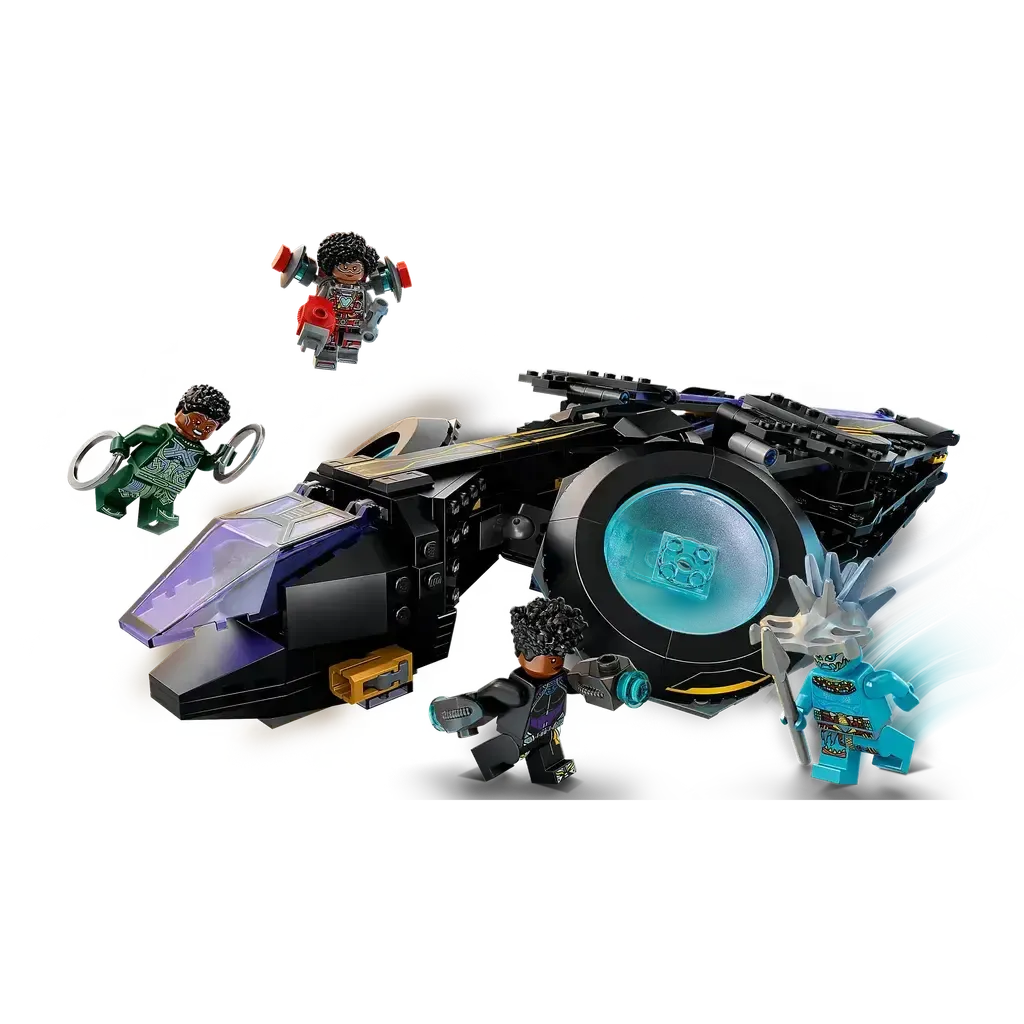 Shuri's Sunbird-LEGO-The Red Balloon Toy Store