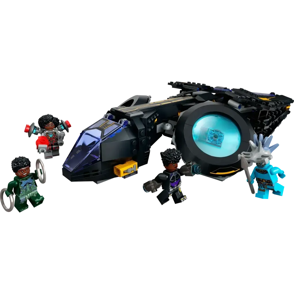 Shuri's Sunbird-LEGO-The Red Balloon Toy Store