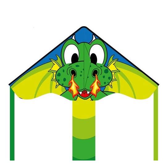 Simple Flyer Dragon 85 cm-HQ Kites & Designs USA-The Red Balloon Toy Store