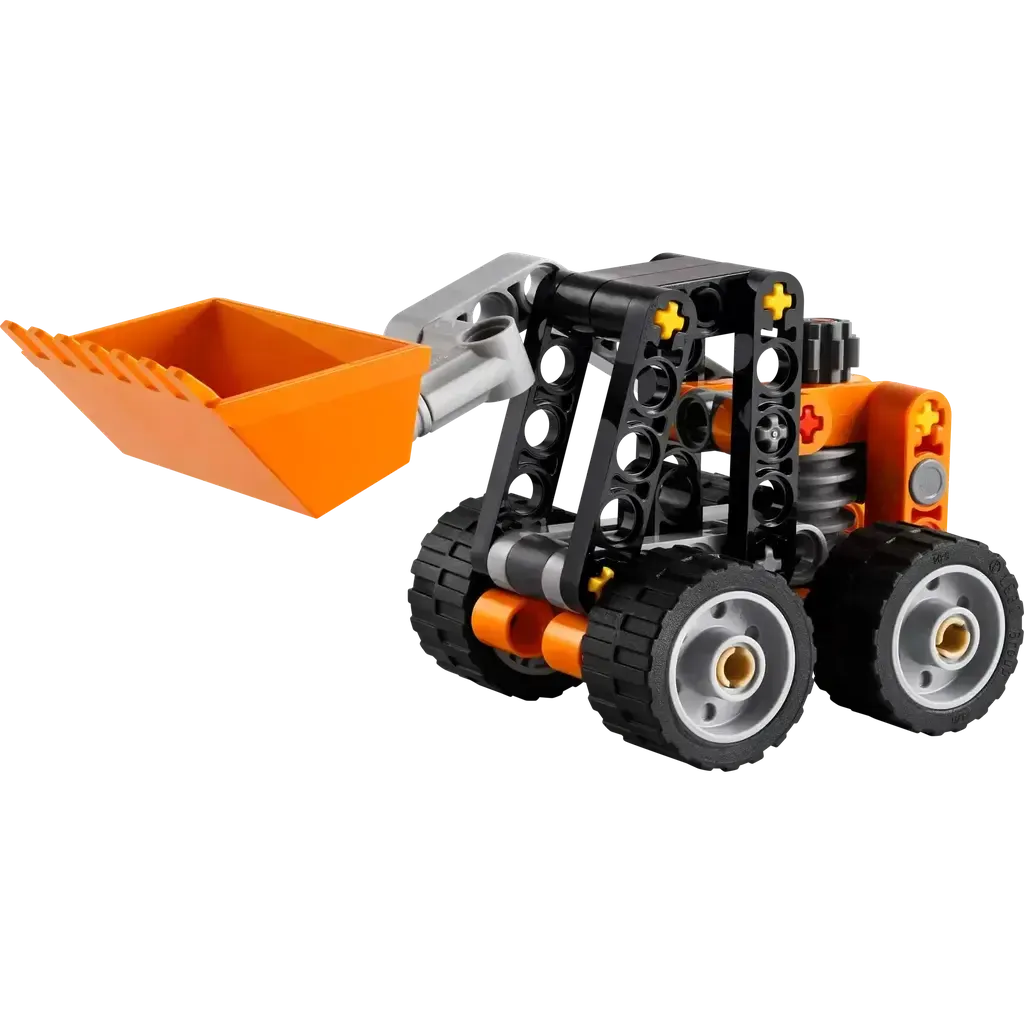 Skid-Steer Loader-LEGO-The Red Balloon Toy Store