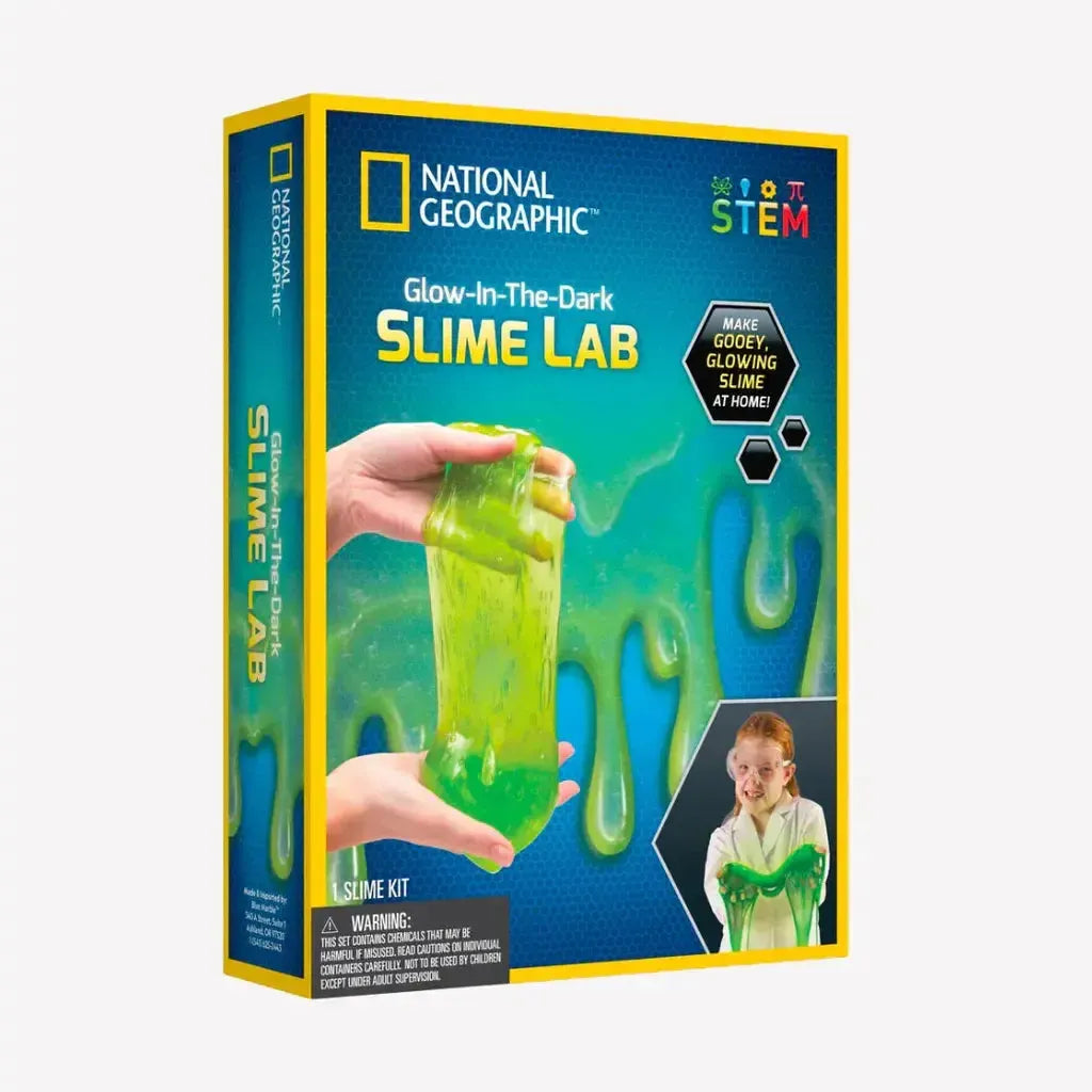 Slime Kit-Blue Marble-The Red Balloon Toy Store