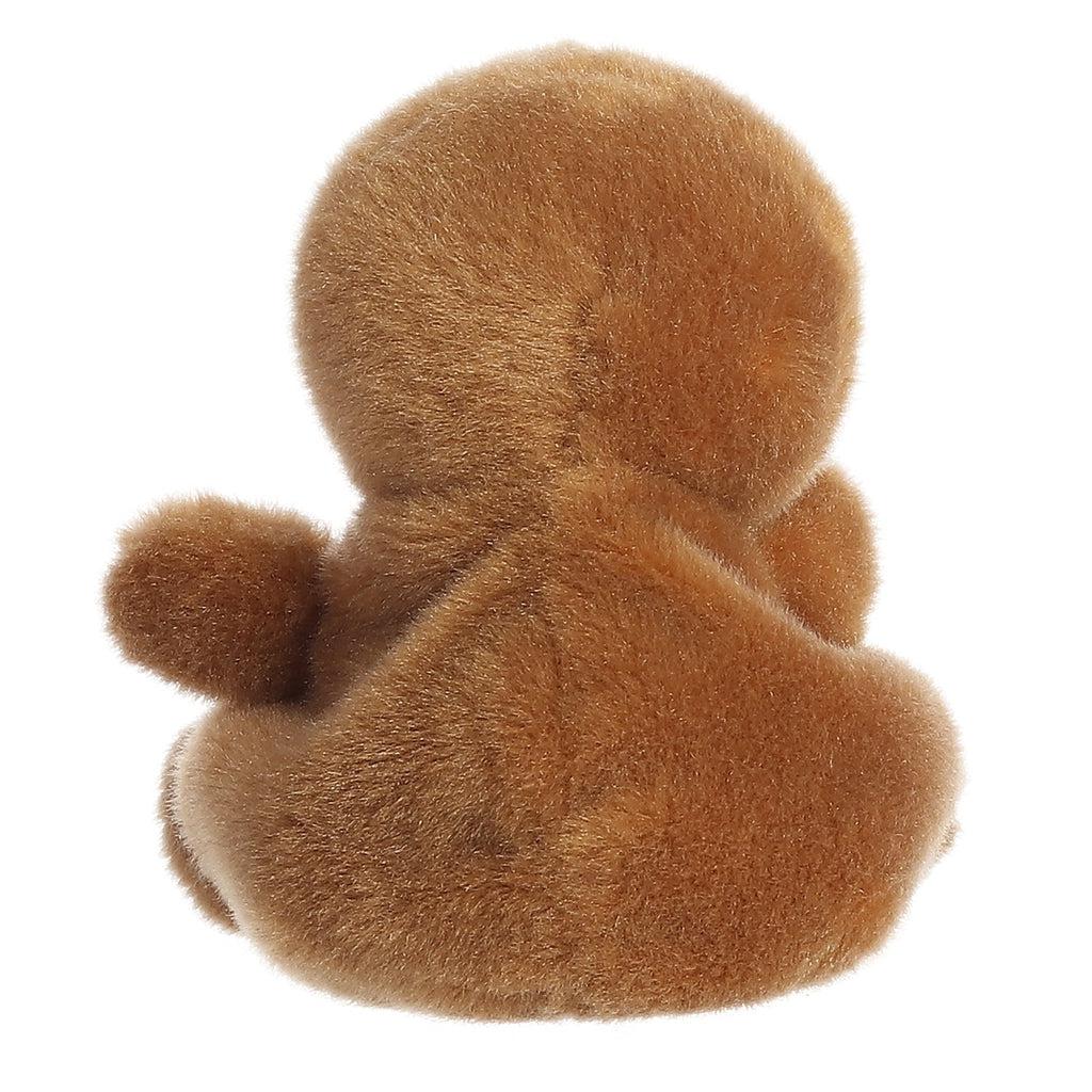 Back view of the sloth plush. Nothing to note.