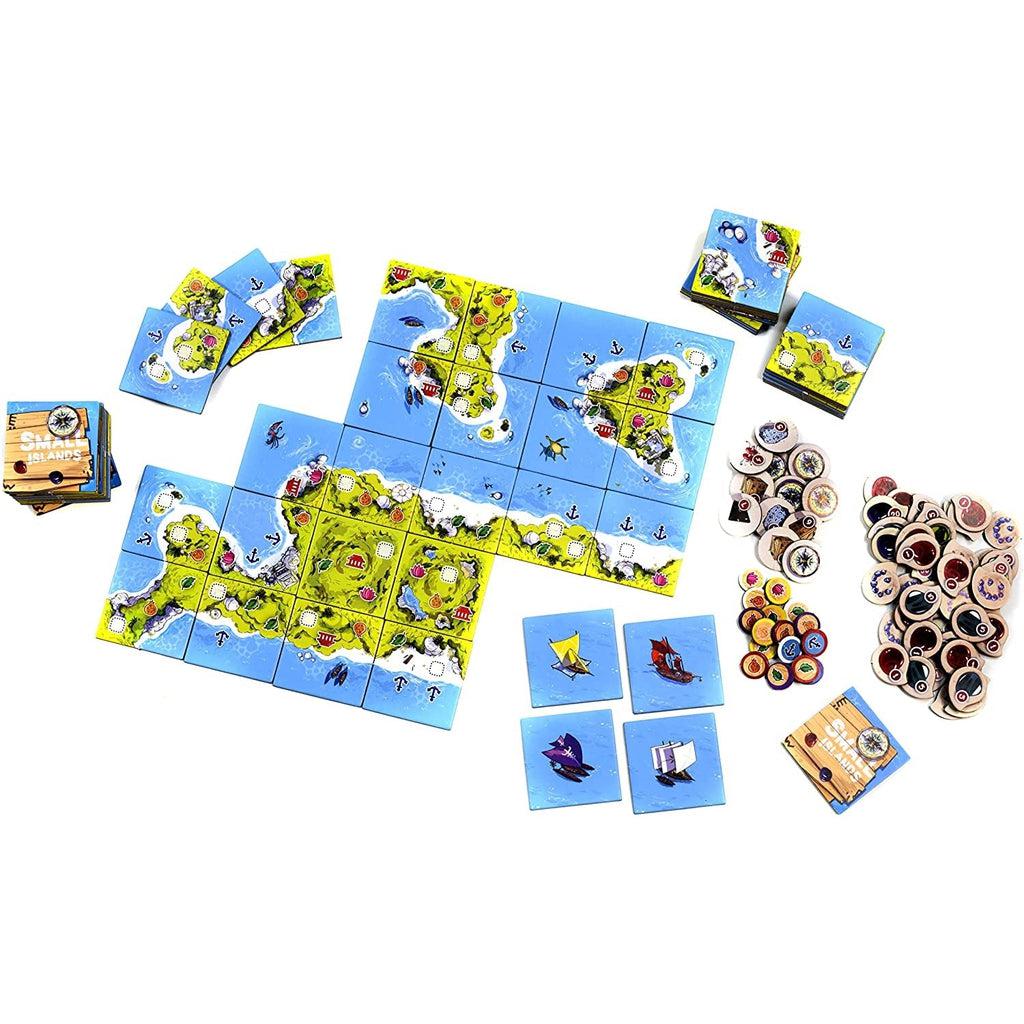 Small Islands-Lucky Duck Games-The Red Balloon Toy Store
