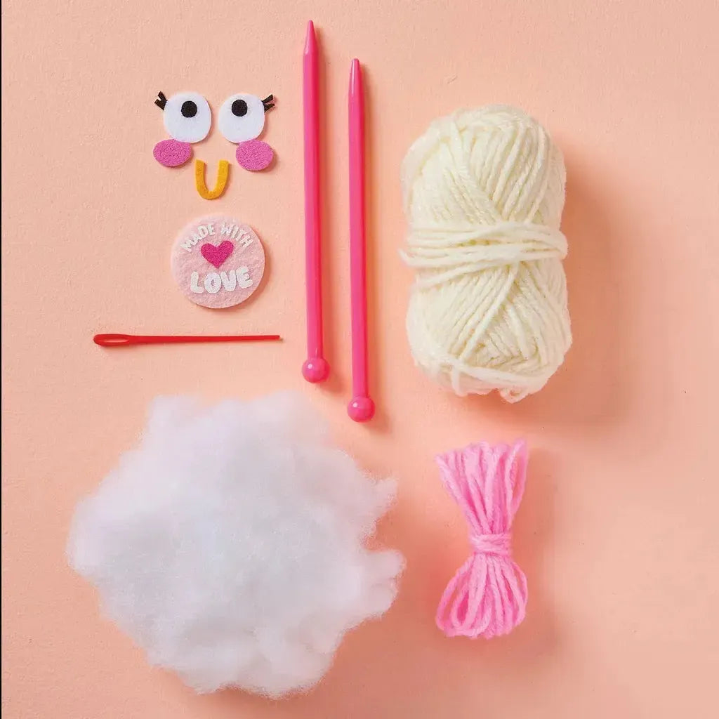 Snack Knit Lil' Dumplin – The Red Balloon Toy Store Snack Knit Lil' Dumplin – The Red Balloon Toy Store
