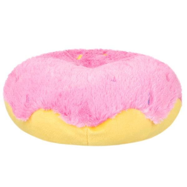Back of donut plush