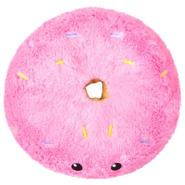 Top of donut plush