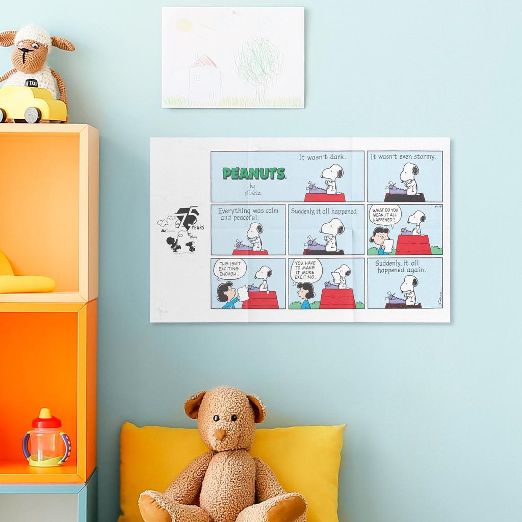 Snoopy - 100 pc-Plus-Plus-The Red Balloon Toy Store