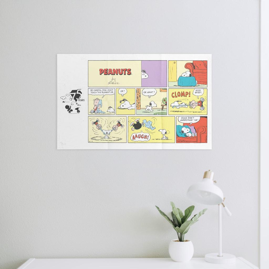 Snoopy - 275 pc-Plus-Plus-The Red Balloon Toy Store