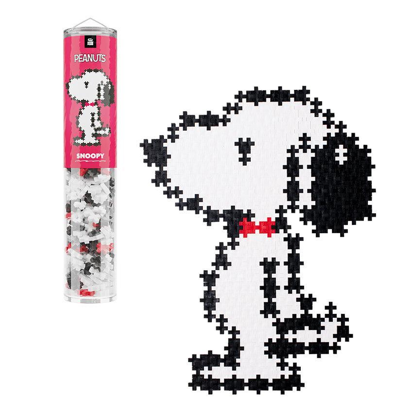 Snoopy - 275 pc-Plus-Plus-The Red Balloon Toy Store