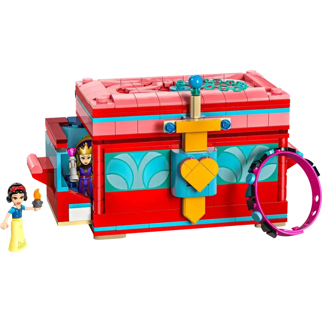 Snow White's Jewelry Box-LEGO-The Red Balloon Toy Store