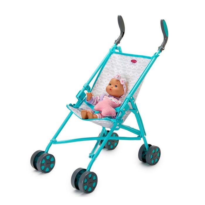 umbrella stroller in store Soft Grey Umbrella Stroller