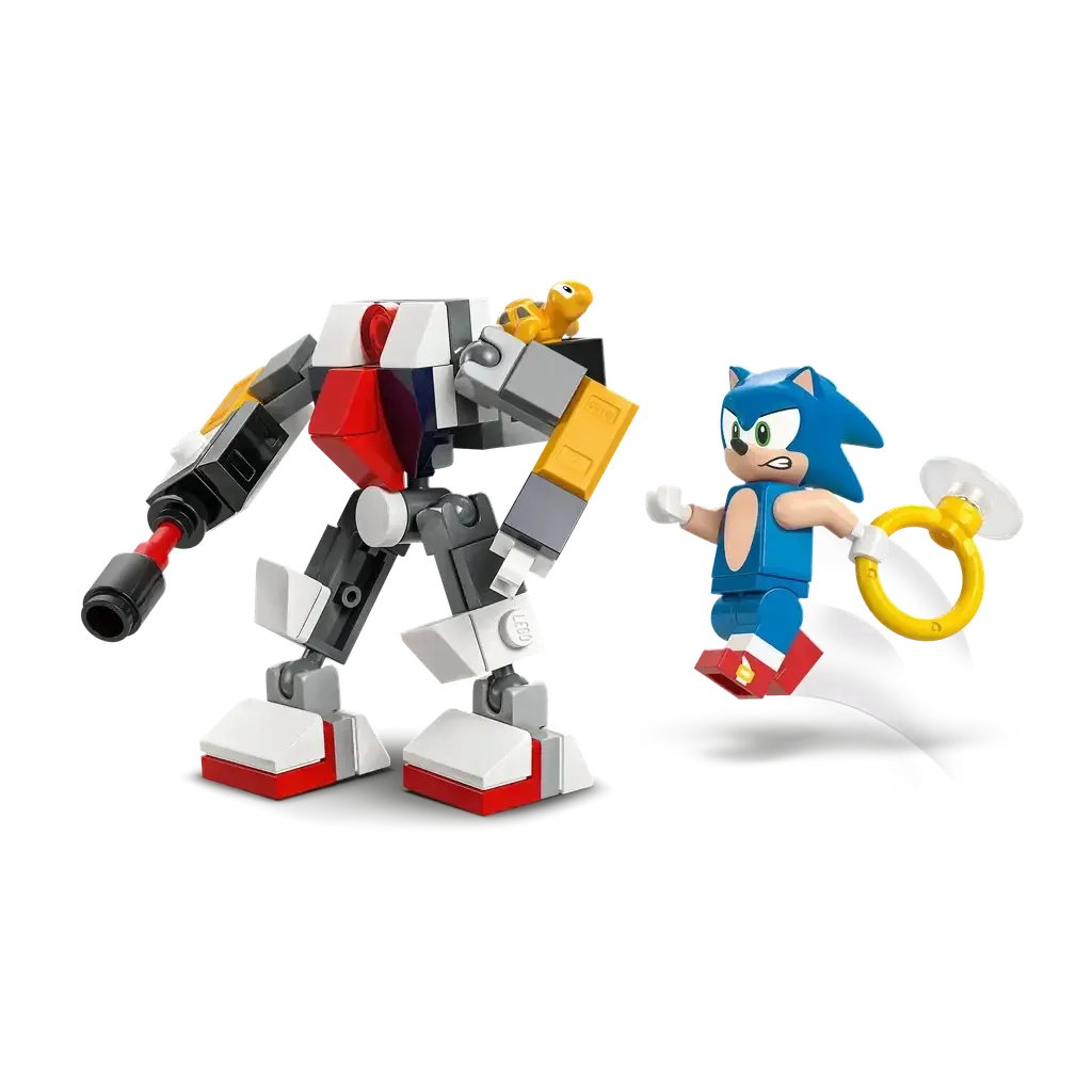 Sonic's Campfire Clash-LEGO-The Red Balloon Toy Store