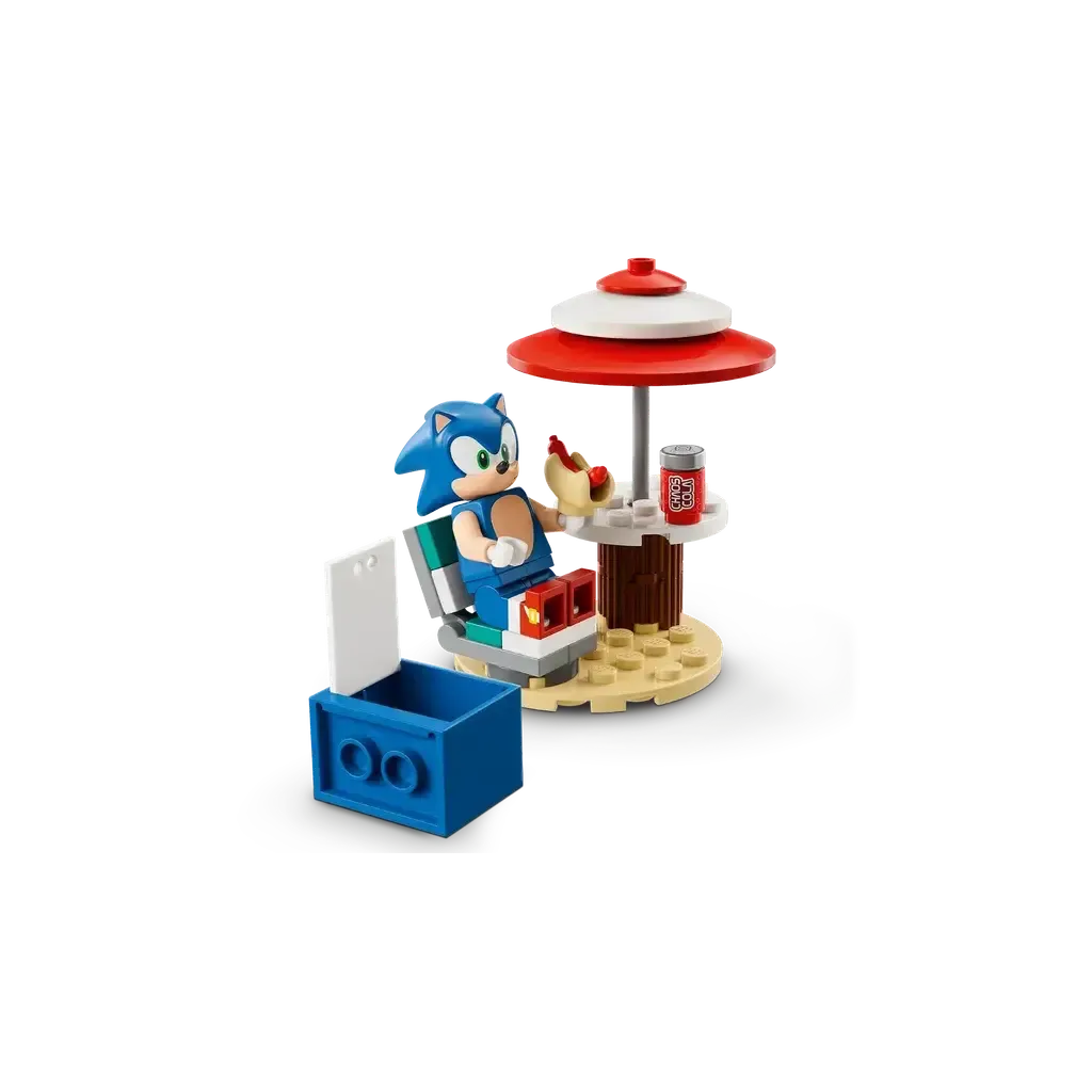 Sonic's Speed Sphere Challenge-LEGO-The Red Balloon Toy Store