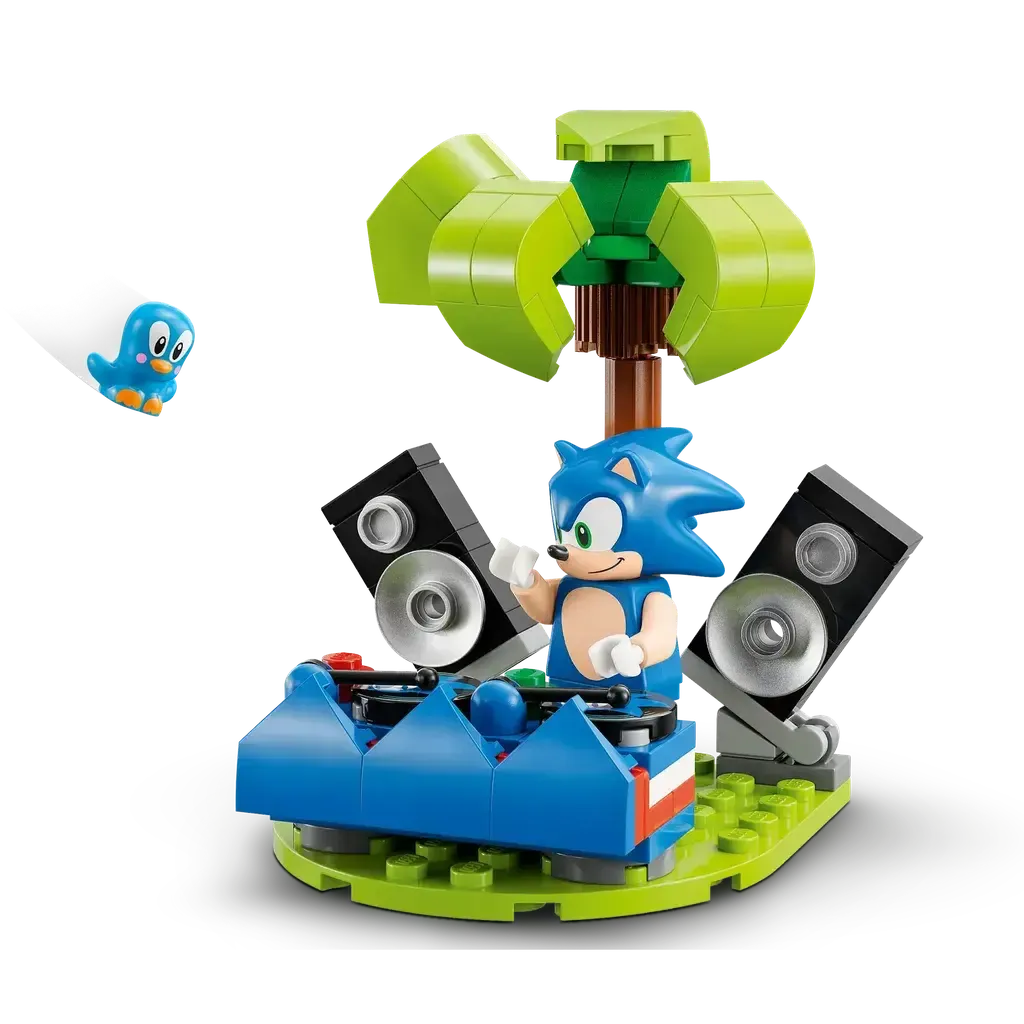 Sonic's Speed Sphere Challenge-LEGO-The Red Balloon Toy Store