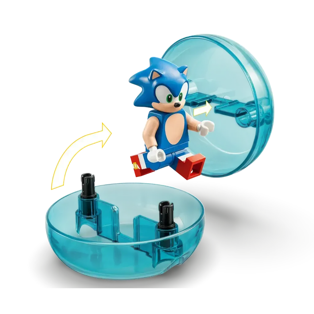 Sonic's Speed Sphere Challenge-LEGO-The Red Balloon Toy Store