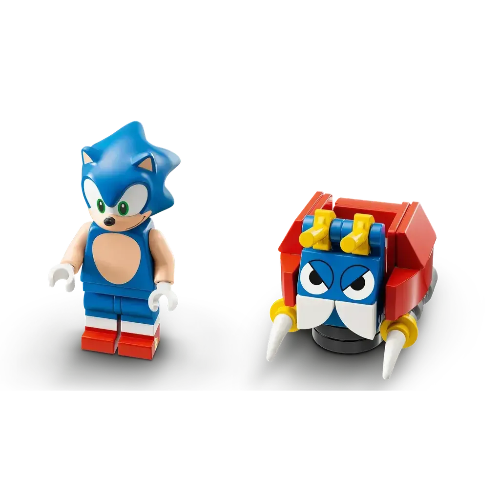 Sonic's Speed Sphere Challenge-LEGO-The Red Balloon Toy Store