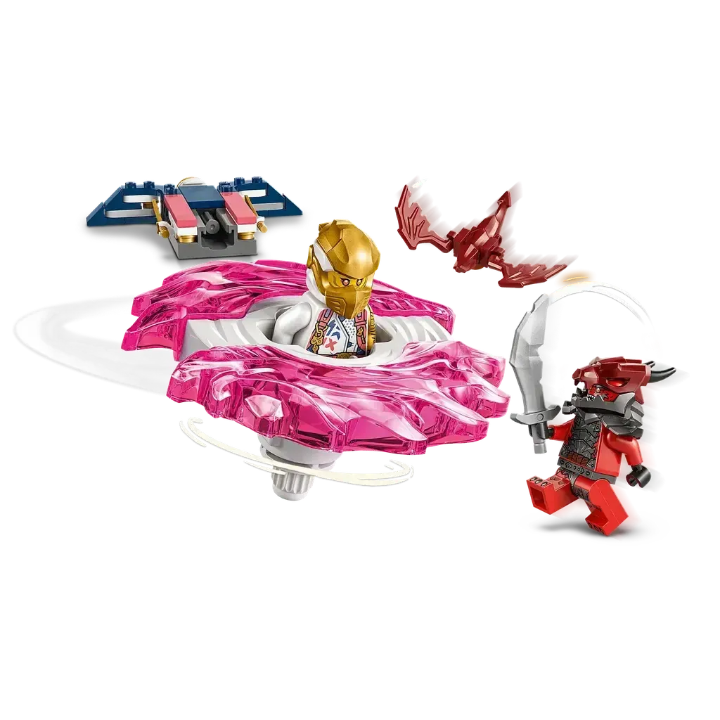 Sora's Dragon Spinjitzu Spinner-LEGO-The Red Balloon Toy Store