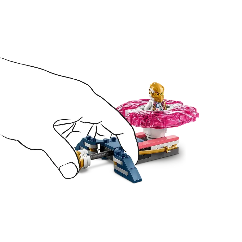 Sora's Dragon Spinjitzu Spinner-LEGO-The Red Balloon Toy Store