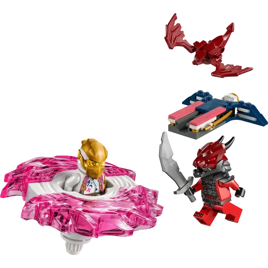 Sora's Dragon Spinjitzu Spinner-LEGO-The Red Balloon Toy Store