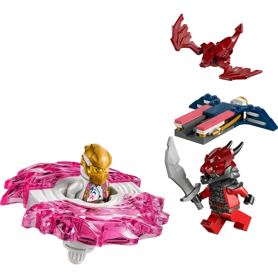 Sora's Dragon Spinjitzu Spinner – The Red Balloon Toy Store Sora's Dragon Spinjitzu Spinner – The Red Balloon Toy Store