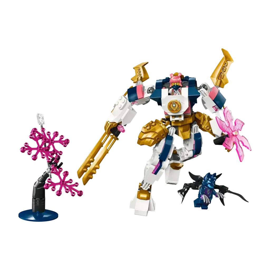 Sora's Elemental Tech Mech-LEGO-The Red Balloon Toy Store