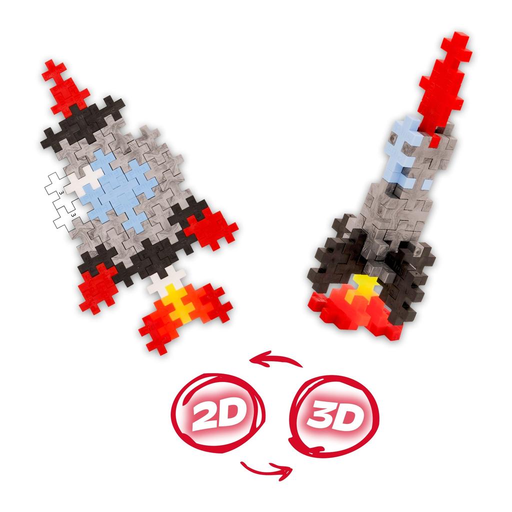 Space Activity Pad-Plus-Plus-The Red Balloon Toy Store